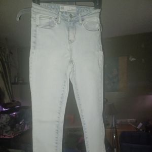 😁3/$12 2/$8 RSQ jeans 00 size w23